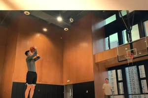  标题：上班族如何在忙碌生活中提高篮球训练效果